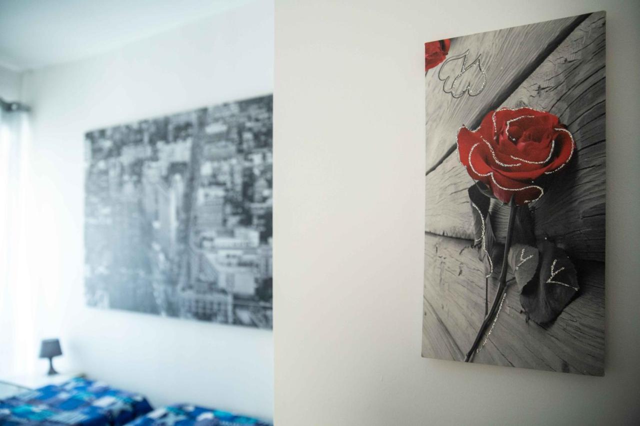 B&B Golfo Incantato - Bisceglie Eksteriør billede