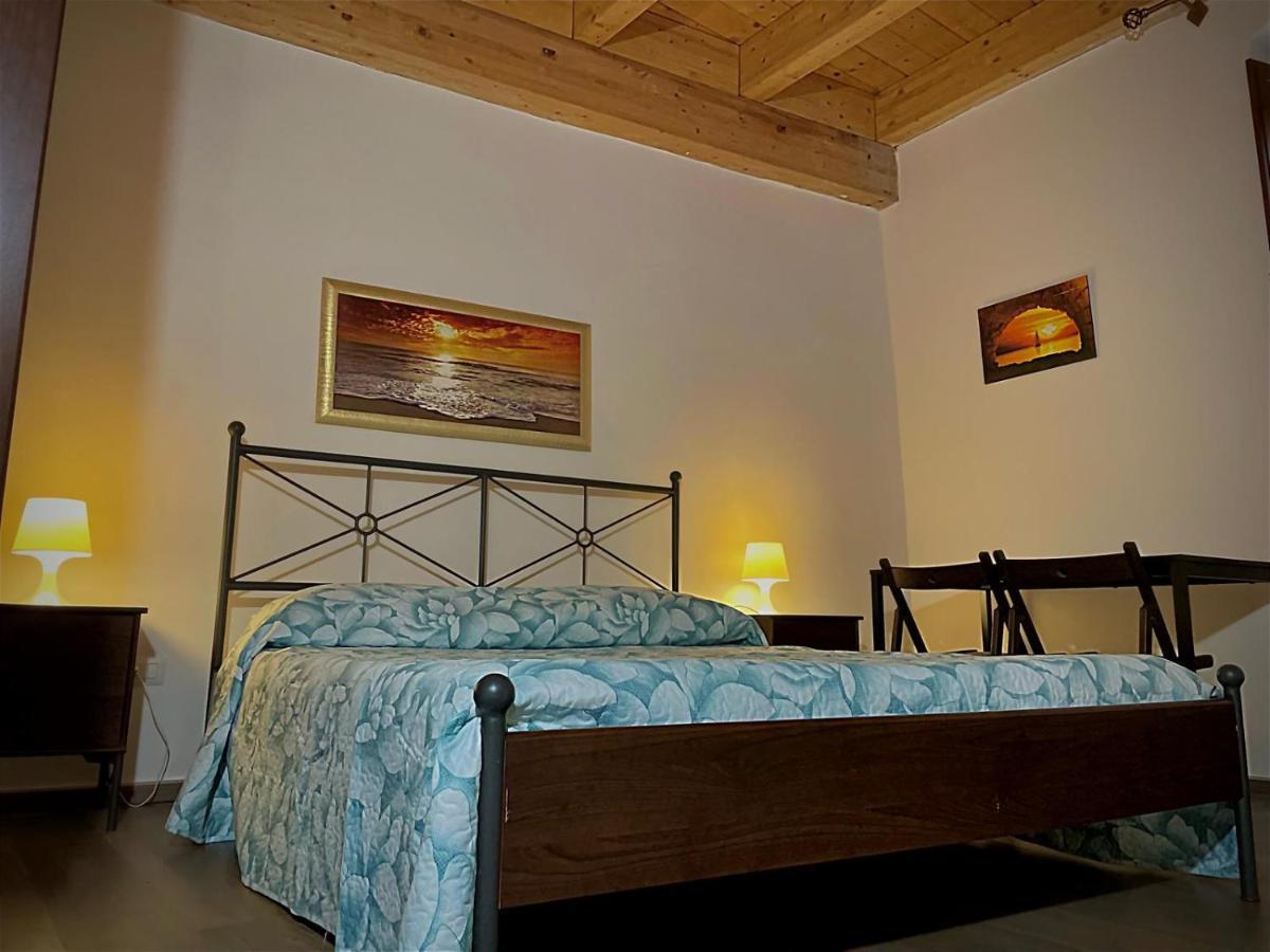 B&B Golfo Incantato - Bisceglie Eksteriør billede